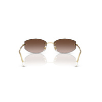 Ray-Ban RB3792 001/13-55 Arista Gold / Brown Gradient Lenses