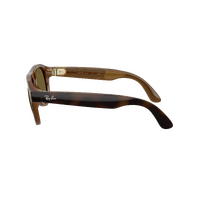 Ray-Ban x Meta (Gen 3) Aviator RW4016 690573-54 Havana / B15 Brown Lenses