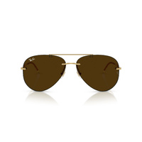 Ray-Ban RB3791 001/MG-59 Arista Gold / Amber Photochromic Lenses