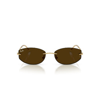 Ray-Ban RB3792 001/MG-55 Arista Gold / Amber Photochromic Lenses