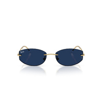 Ray-Ban RB3792 001/MF-55 Arista Gold / Sapphire Photochromic Lenses