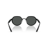 Ray-Ban RB3703M F11787-51 Scuderia Ferrari Collection Black / Dark Grey Lenses