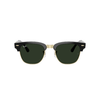 Ray-Ban x Meta Audio (Gen 3) Clubmaster RW7004 601/1M-51 Shiny Black / Graphite Green Transition Photochromic Lenses