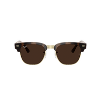 Ray-Ban x Meta Audio (Gen 3) Clubmaster RW7004 6928M4-51 Havana / Brown Transition Photochromic Lenses