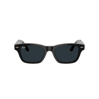 Ray-Ban x Meta Audio (Gen 3) Burbank RW7005 601/1Z-54 Shiny Black / Grey Transition Photochromic Lenses
