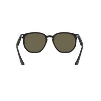Ray-Ban RB4306 601/9A-54 Black / Green Classic G-15 Polarised Lenses