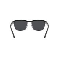 Emporio Armani EA2087 301487-56 Matte Black / Grey Lenses