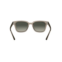 Ray-Ban RB4323 644971-51 Transparent Grey / Grey Gradient Lenses