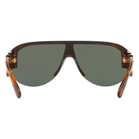 Versace VE4391 531771-48 Havana / Dark Green Lenses