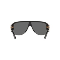 Versace VE4391 GB1/87-48 Black / Dark Grey Lenses