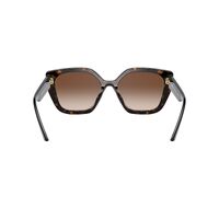 Prada PR24XS 2AU6S1-52 Havana / Brown Gradient Lenses