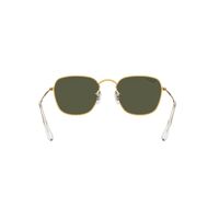 Ray-Ban RB3857 919658-51 Frank Gold / G-15 Green Polarised Lenses