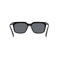 Burberry Carnaby BE4337 379887-56 Black / Dark Grey Lenses