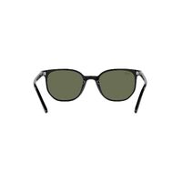 Ray-Ban RB2197 901/31-52 Elliot Black / Green G-15 Lenses