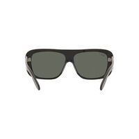 Ray-Ban RB2196 901/58-64 Blair Black / Green Polarised Lenses
