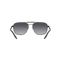 Prada Linea Rossa PS53XS 1BO6G0-60 Matte Black / Grey Gradient Polarised Lenses