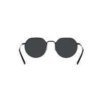 Ray-Ban RB3565 002/48-53 Jack Black / Black Polarised Lenses