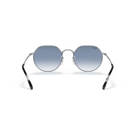 Ray-Ban RB3565 003/3F-53 Jack Silver / Blue Lenses