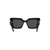 Burberry Daisy BE4344 300187-51 Black / Dark Grey Lenses