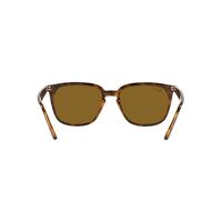 Ray-Ban RB4362 710/83-55 Havana / Brown Polarised Lenses