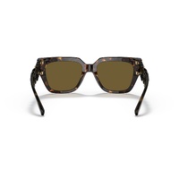 Versace VE4409 108/73-53 Havana / Dark Brown Lenses