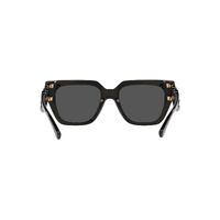 Versace VE4409F GB1/87-53 Black / Dark Grey Lenses