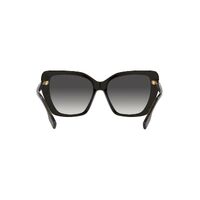 Burberry Tamsin BE4366 39808G-55 Black / Grey Gradient Lenses