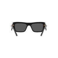 Versace VE4416U GB1/87-53 Black / Dark Grey Lenses