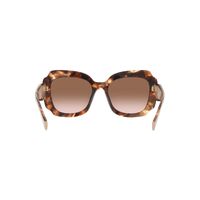 Prada PR16YS 01R0A6-52 Havana / Brown Gradient Lenses