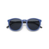 Polo Ralph Lauren Clip Ons PH4183U 590087-50 Matte Black w Blue / Clear Lenses