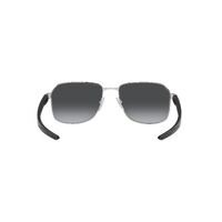 Prada Linea Rossa PS54WS 1BC06G-57 Silver / Grey Gradient Polarised Lenses