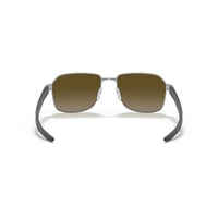 Prada Linea Rossa PS54WS 5AV04G-57 Gunmetal / Grey Gradient Lenses