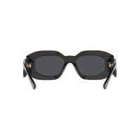 Versace VE4425U GB1/87-54 Black / Dark Grey Lenses