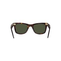Ray-Ban RB2140 135931-50 Wayfarer Havana / Green Lenses