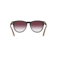 Ray-Ban RB4471 66338H-54 Iris Beige On Transparent Grey / Violet Gradient Lenses