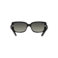 Ray-Ban RB4389 601/71-58 Black / Grey Gradient Lenses