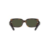 Ray-Ban RB4389 710/31-58 Havana / Green Lenses