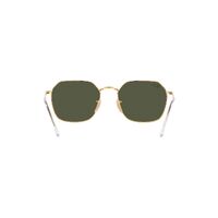 Ray-Ban RB3694 001/31-55 Jim Arista Gold / Green Lenses