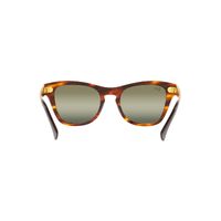 Ray-Ban RB0707SM 954/G4-53 Striped Havana / Green Vintage Lenses