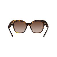 Prada PR17ZS VAU6S1-54 Honey Tortoise / Brown Gradient Lenses