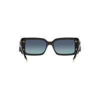 Tiffany & Co TF4197 80019S-62 Black / Azure Blue Gradient Lenses