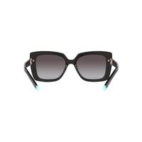 Tiffany & Co TF4199 80013C-53 Black / Grey Gradient Lenses
