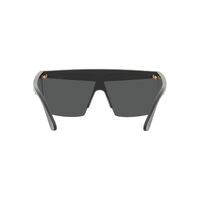 Versace VE2254 100287-44 Black / Dark Grey Lenses