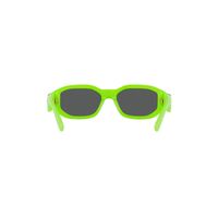 Versace Kids VK4429U 536987-48 Fluro Green / Dark Grey Lenses