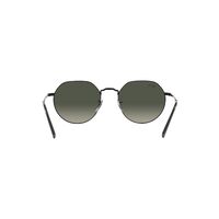 Ray-Ban RB3565 002/71-53 Jack Black / Grey Gradient Lenses