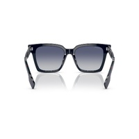Burberry Maple BE4335 39884L-53 Blue / Blue Gradient Lenses