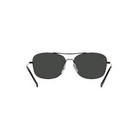 Ray-Ban RB3799 002/48-57 Black / Black Polarised Lenses