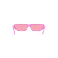 Versace Kids VK4002U 539984-50 Pink / Pink Lenses