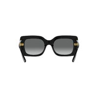 Vogue VO5481S W44/11-52 Black / Grey Gradient Lenses