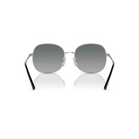 Vogue VO4272S 548/8S-57 Gunmetal / Grey Gradient Blue Polarised Lenses